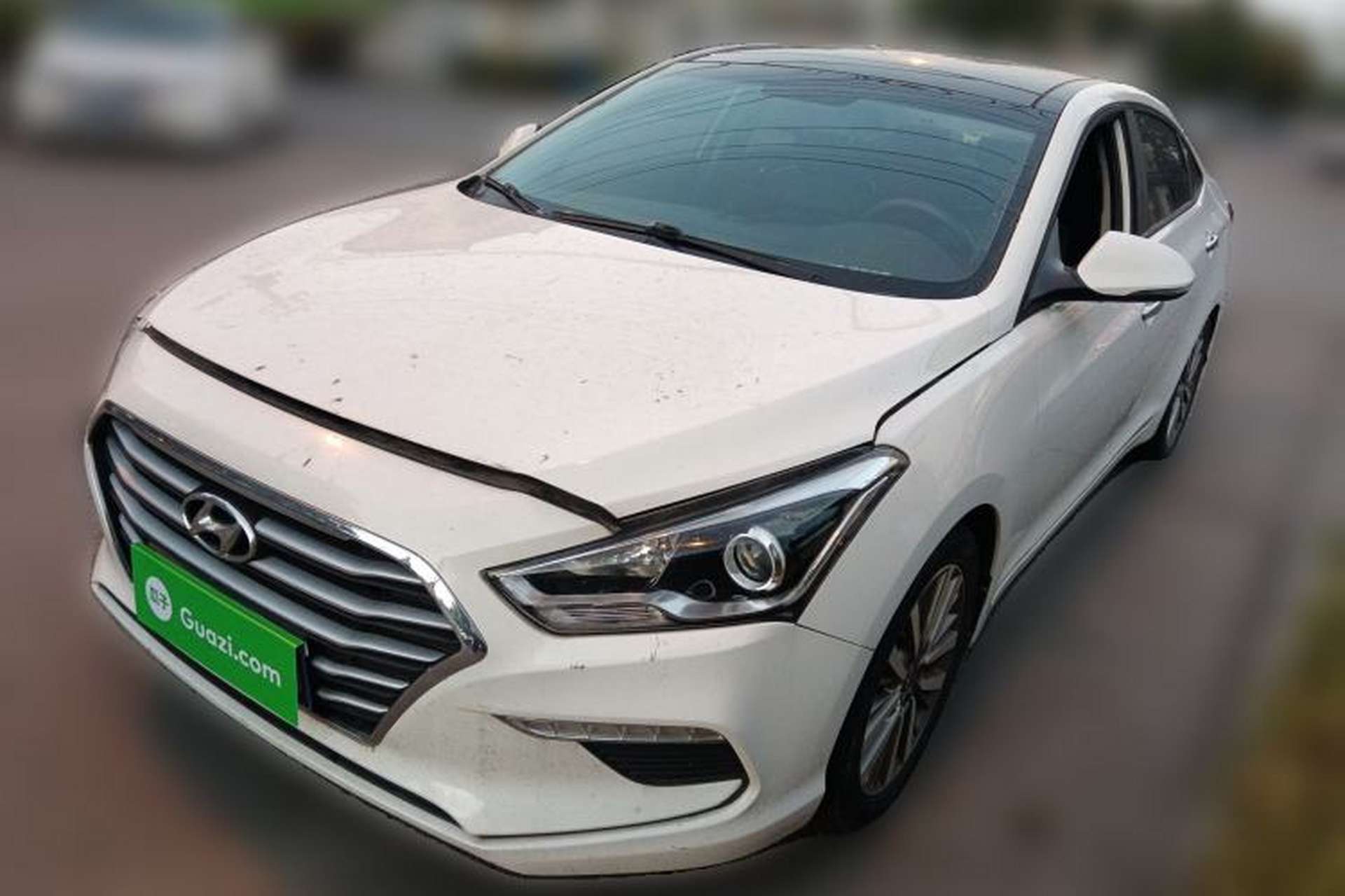 Used Hyundai Mistra 2019 1.8L Automatic Smart GLS China VI Standard Front Left 45 Deg