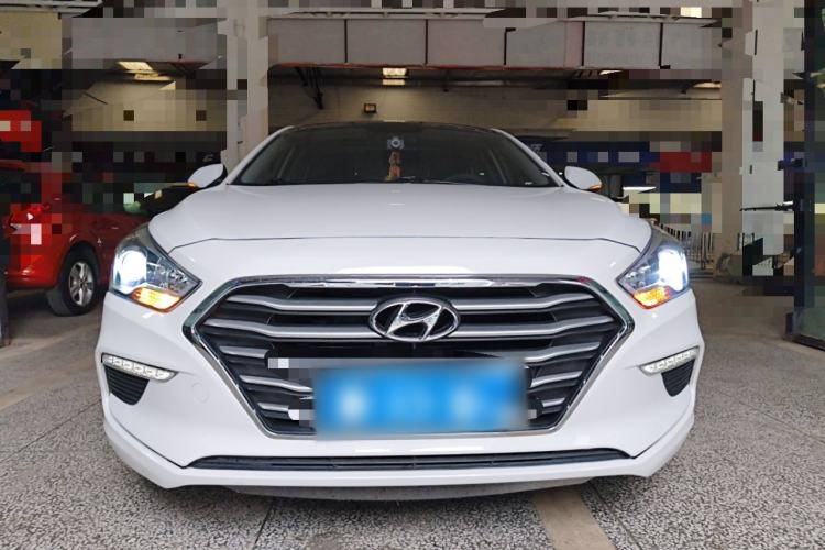 Used Hyundai Mistra 2019 1.8L Automatic Deluxe DLX Model China VI Standard Front
