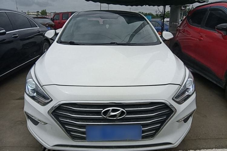 Used Hyundai Mistra 2019 1.6T Automatic Smart GLS China VI Standard Front