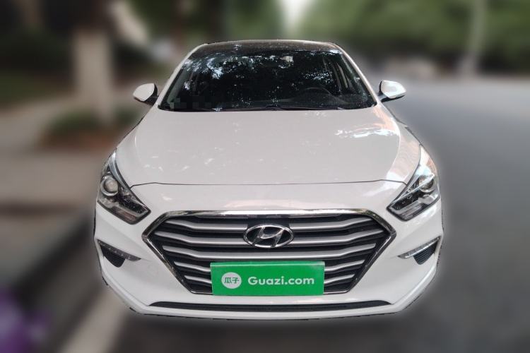 Used Hyundai Mistra 2019 1.8L Automatic Smart GLS Commemorative Model China VI Standard Front