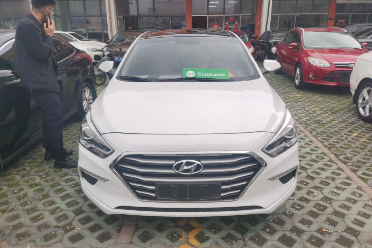 Used Hyundai Mistra 2019 1.8L Automatic Smart GLS China VI Standard Front