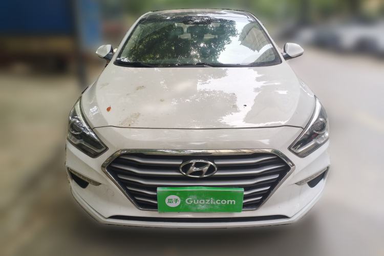 Used Hyundai Mistra 2019 1.8L Automatic Smart GLS China VI Standard Front