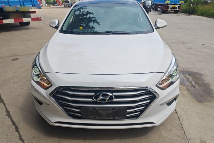 Used Hyundai Mistra 2019 1.8L Automatic Smart GLS Commemorative Model China VI Standard Front