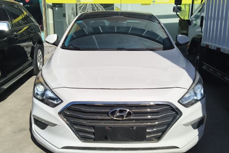 Used Hyundai Mistra 2019 1.6T Automatic Smart GLS China VI Standard Front