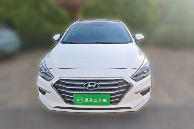 Used Hyundai Mistra 2019 1.8L Automatic Smart GLS Commemorative Model China VI Standard Front