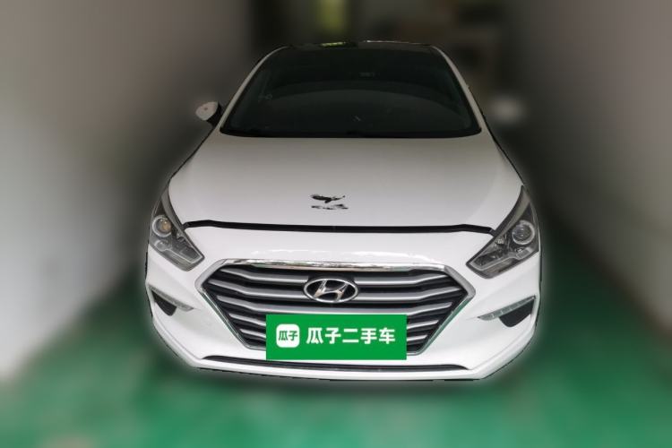 Used Hyundai Mistra 2019 1.8L Automatic Smart GLS Commemorative Edition China V Standard Front