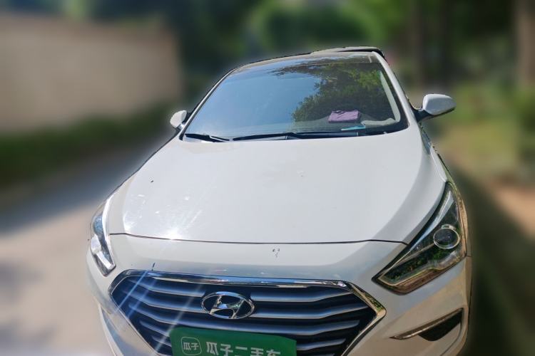 Used Hyundai Mistra 2019 1.8L Automatic Smart GLS Commemorative Model China VI Standard Front
