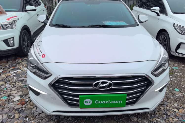 Used Hyundai Mistra 2019 1.6T Automatic Smart GLS China VI Standard Front