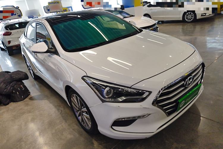 Used Hyundai Mistra 2019 1.8L Automatic Smart GLS China VI Standard Front Right 45 Deg