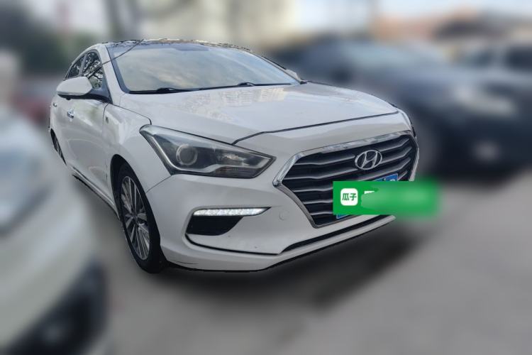Used Hyundai Mistra 2019 1.8L Automatic Smart GLS China VI Standard Front Right 45 Deg