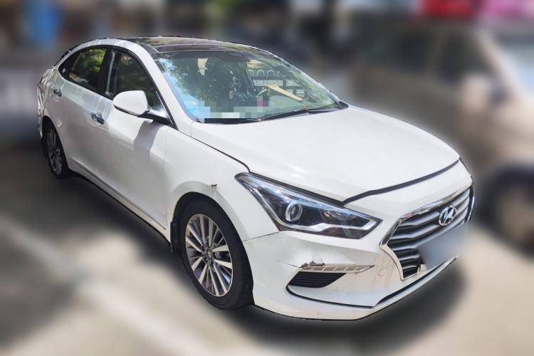 Used Hyundai Mistra 2019 1.8L Automatic Smart GLS China VI Standard Front Right 45 Deg