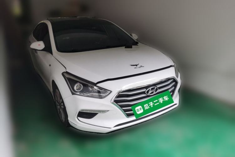 Used Hyundai Mistra 2019 1.8L Automatic Smart GLS Commemorative Edition China V Standard Front Right 45 Deg