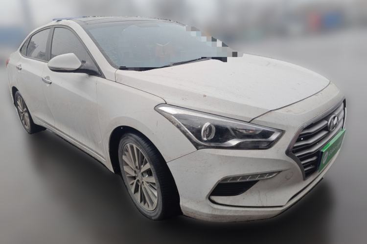 Used Hyundai Mistra 2019 1.8L Automatic Smart GLS China VI Standard Front Right 45 Deg