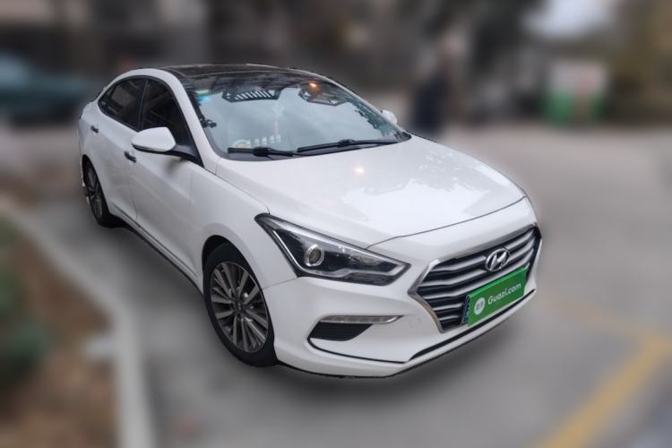 Used Hyundai Mistra 2019 1.8L Automatic Smart GLS China VI Standard Front Right 45 Deg