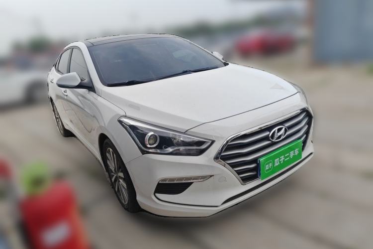 Used Hyundai Mistra 2019 1.8L Automatic Smart GLS China VI Standard Front Right 45 Deg