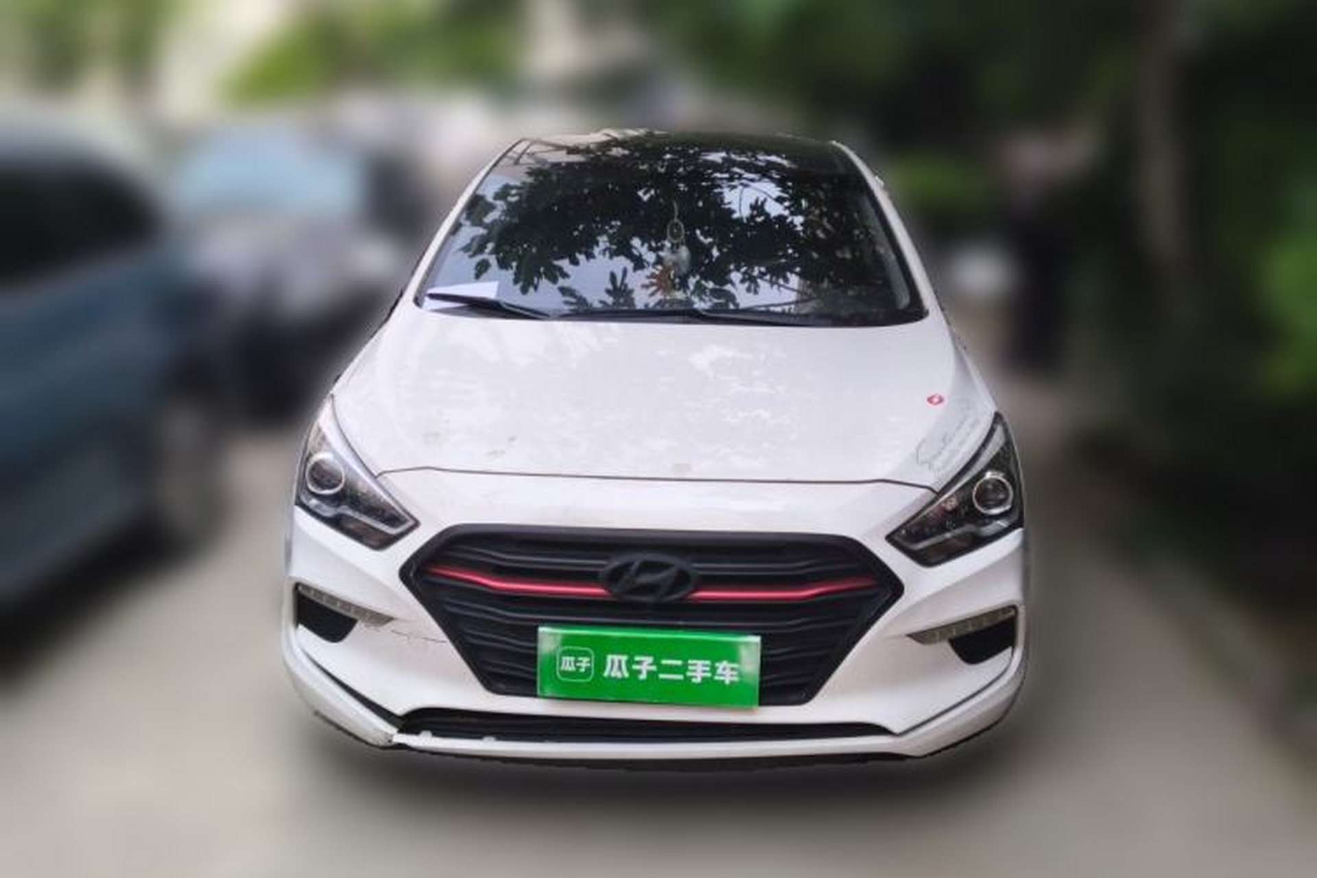 Used Hyundai Mistra 2019 1.8L Automatic Smart GLS China VI Standard Front
