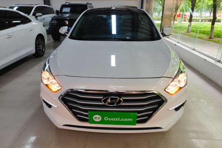 Used Hyundai Mistra 2019 1.8L Automatic Smart GLS China VI Standard Front