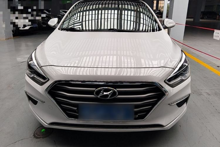 Used Hyundai Mistra 2019 1.8L Automatic Smart GLS China VI Standard Front