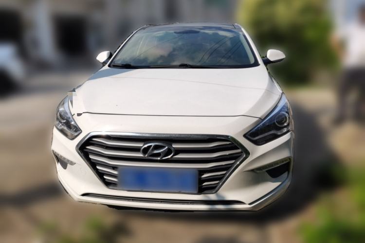 Used Hyundai Mistra 2019 1.8L Automatic Smart GLS Commemorative Model China VI Standard Front