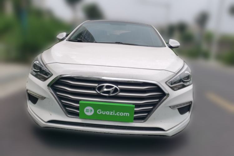 Used Hyundai Mistra 2019 1.8L Automatic Smart GLS Commemorative Edition China V Standard Front