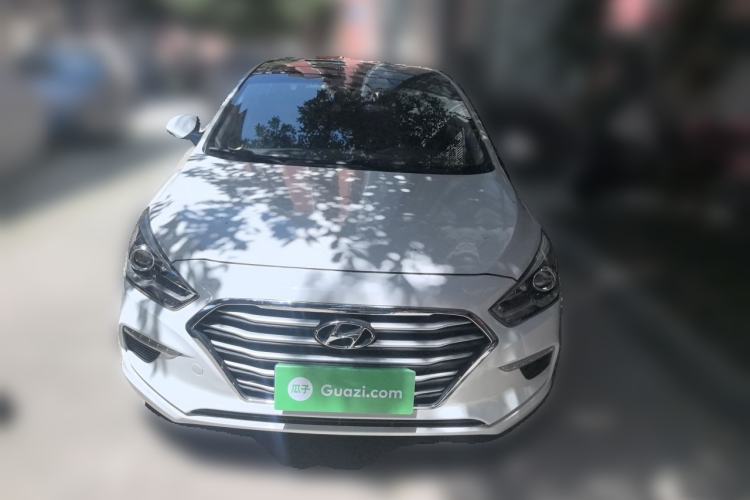 Used Hyundai Mistra 2019 1.8L Automatic Smart GLS China VI Standard Front