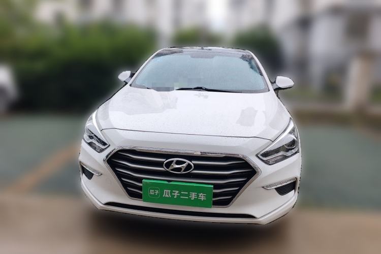 Used Hyundai Mistra 2019 1.8L Automatic Smart GLS Commemorative Model China VI Standard Front