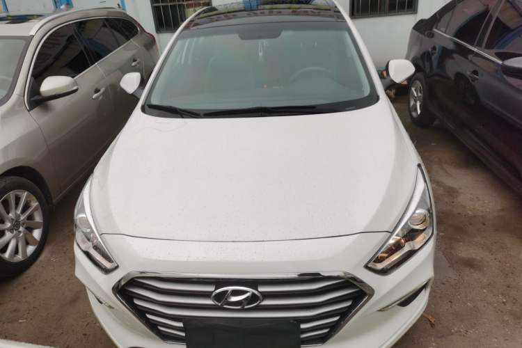 Used Hyundai Mistra 2019 1.8L Automatic Smart GLS China VI Standard Front