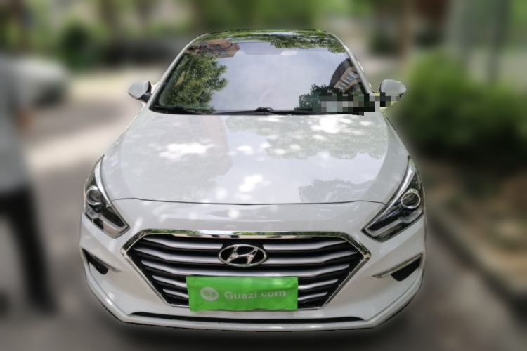Used Hyundai Mistra 2019 1.8L Automatic Smart GLS Commemorative Model China VI Standard Front
