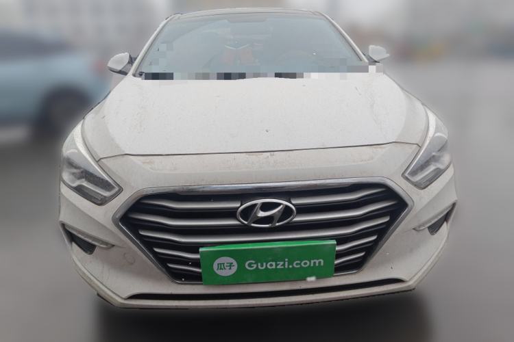 Used Hyundai Mistra 2019 1.8L Automatic Smart GLS China VI Standard Front