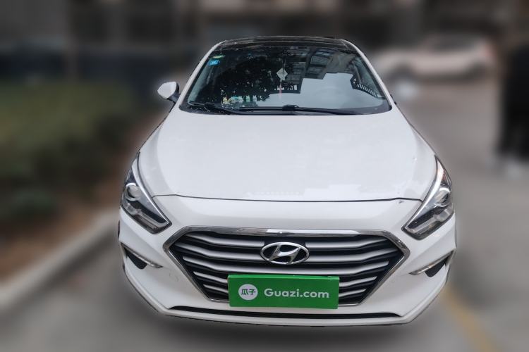 Used Hyundai Mistra 2019 1.8L Automatic Smart GLS China VI Standard Front