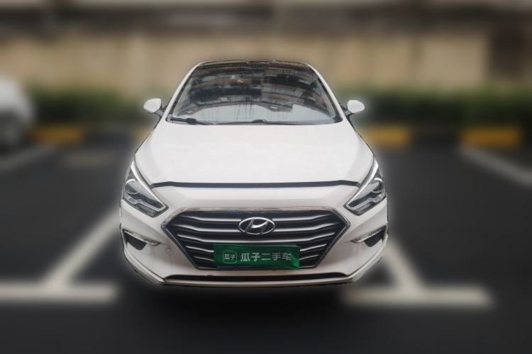 Used Hyundai Mistra 2019 1.8L Automatic Smart GLS China VI Standard Front