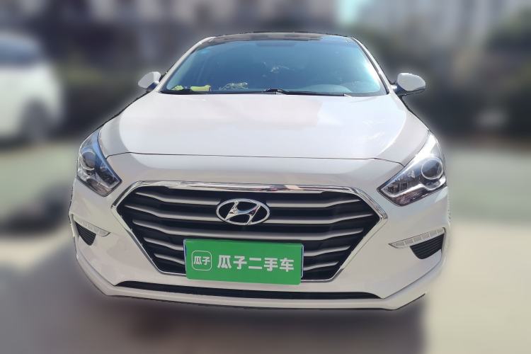 Used Hyundai Mistra 2019 1.8L Automatic Smart GLS Commemorative Model China VI Standard Front