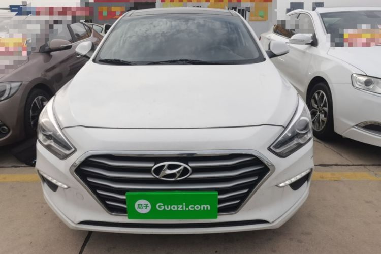 Used Hyundai Mistra 2019 1.8L Automatic Smart GLS Commemorative Model China VI Standard Front