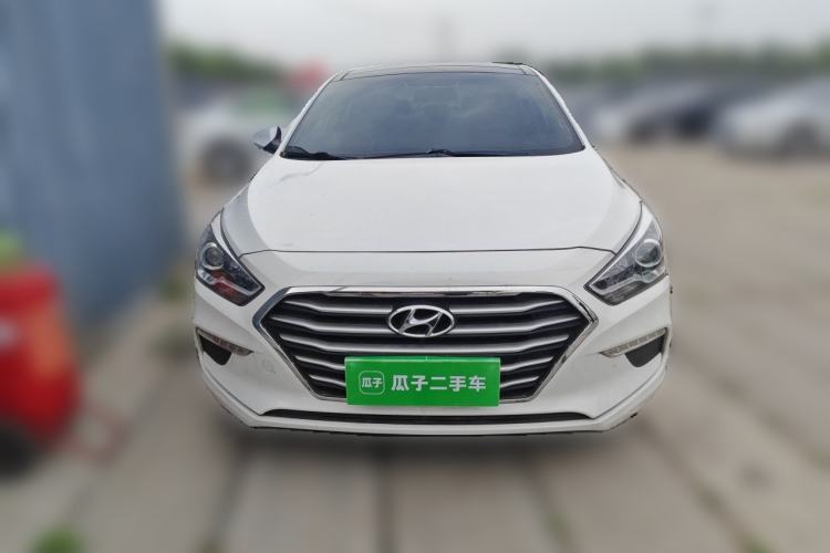 Used Hyundai Mistra 2019 1.8L Automatic Smart GLS China VI Standard Front