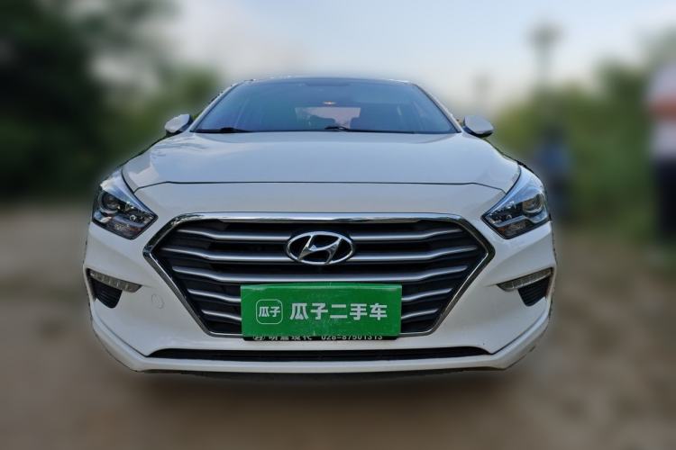 Used Hyundai Mistra 2019 1.8L Automatic Smart GLS China VI Standard Front