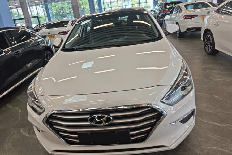 Used Hyundai Mistra 2019 1.8L Automatic Smart GLS China VI Standard Front