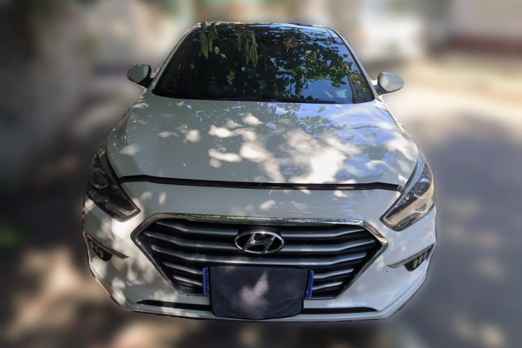 Used Hyundai Mistra 2019 1.8L Automatic Smart GLS Commemorative Edition China V Standard Front