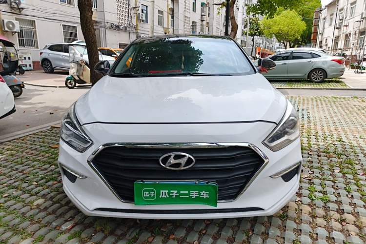 Used Hyundai Mistra 2019 1.8L Automatic Smart GLS China VI Standard Front
