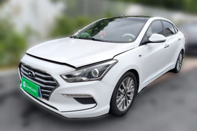 Used Hyundai Mistra 2019 1.8L Automatic Smart GLS Commemorative Model China VI Standard