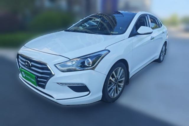 Used Hyundai Mistra 2019 1.8L Automatic Smart GLS China VI Standard