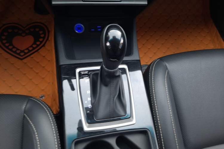 Used Hyundai Mistra 2019 1.6T Automatic Smart GLS China VI Standard Gear Lever
