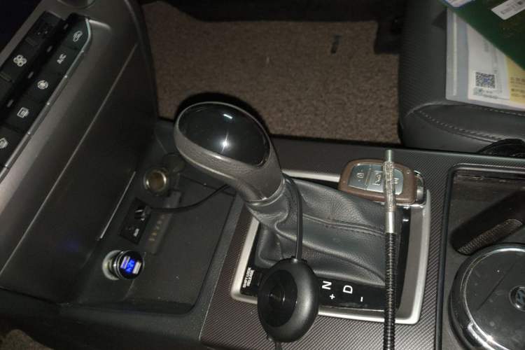 Used Hyundai Mistra 2019 1.8L Automatic Smart GLS Commemorative Model China VI Standard Gear Lever