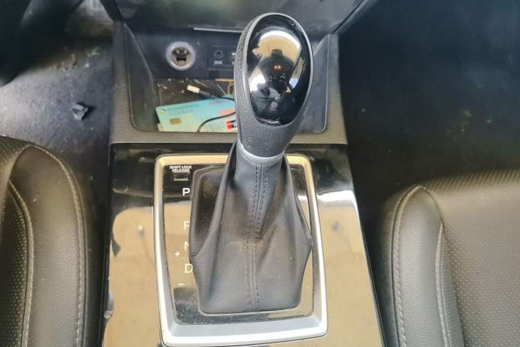 Used Hyundai Mistra 2019 1.8L Automatic Smart GLS China VI Standard Gear Lever