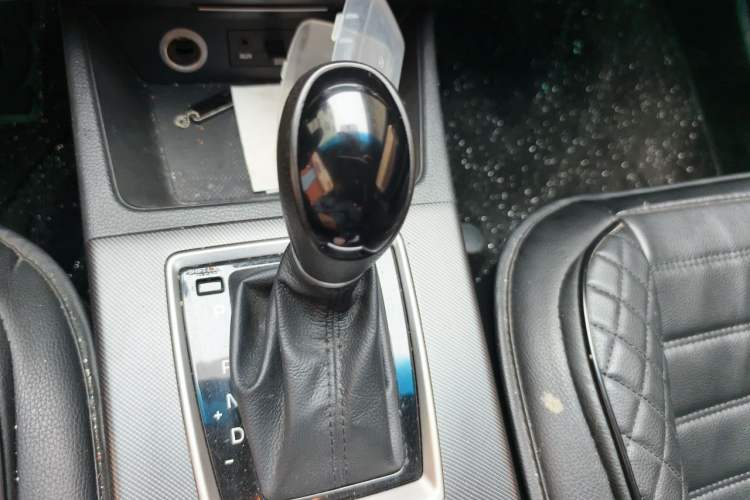 Used Hyundai Mistra 2019 1.8L Automatic Smart GLS Commemorative Model China VI Standard Gear Lever