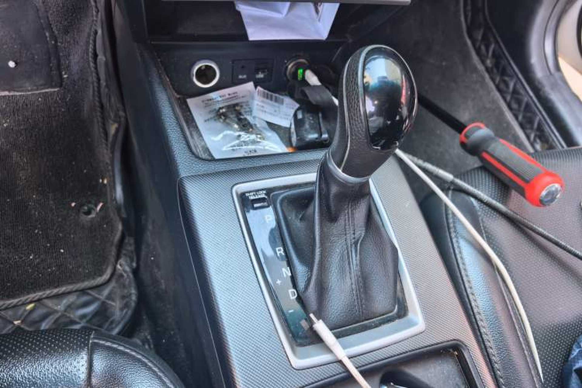 Used Hyundai Mistra 2019 1.8L Automatic Smart GLS Commemorative Model China VI Standard Gear Lever
