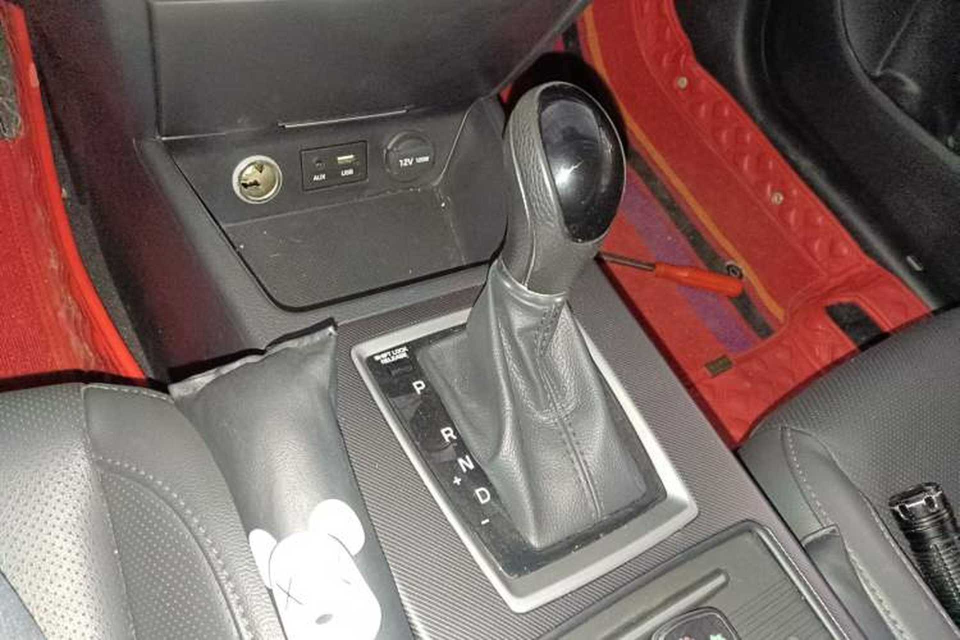 Used Hyundai Mistra 2019 1.8L Automatic Smart GLS Commemorative Model China VI Standard Gear Lever
