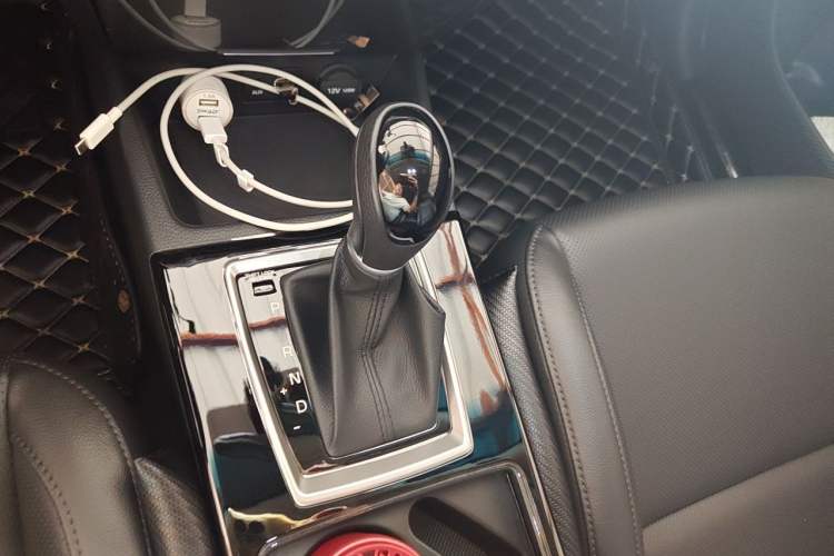 Used Hyundai Mistra 2019 1.8L Automatic Smart GLS China VI Standard Gear Lever