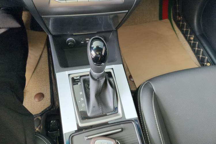 Used Hyundai Mistra 2019 1.6T Automatic Smart GLS China VI Standard Gear Lever