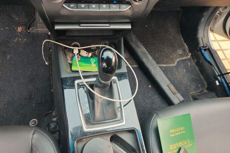 Used Hyundai Mistra 2019 1.8L Automatic Smart GLS China VI Standard Gear Lever