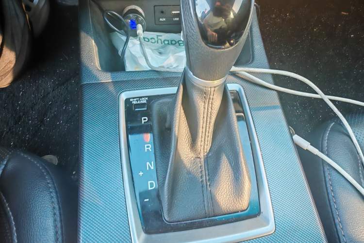Used Hyundai Mistra 2019 1.8L Automatic Smart GLS Commemorative Model China VI Standard Gear Lever